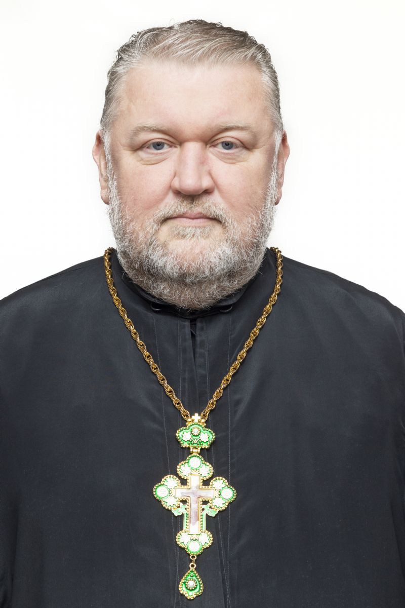 Protoierey Konstantin Pominov