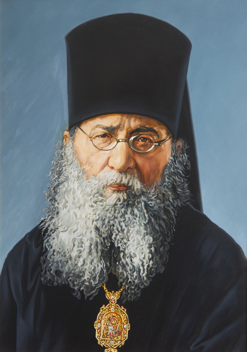 Bakı və Xəzəryanı yepiskopu Mitrofan (Polikarpov) (1871-1934)