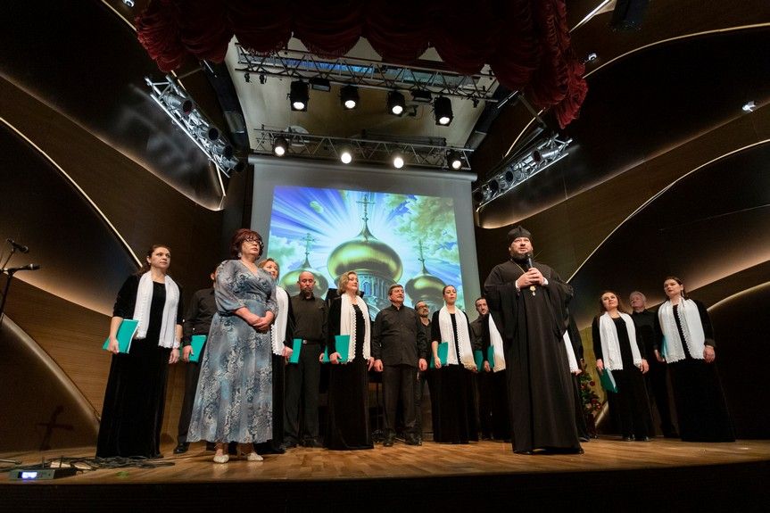 Bakı Beynəlxalq Muğam Mərkəzində Milad bayramı konserti keçirilib