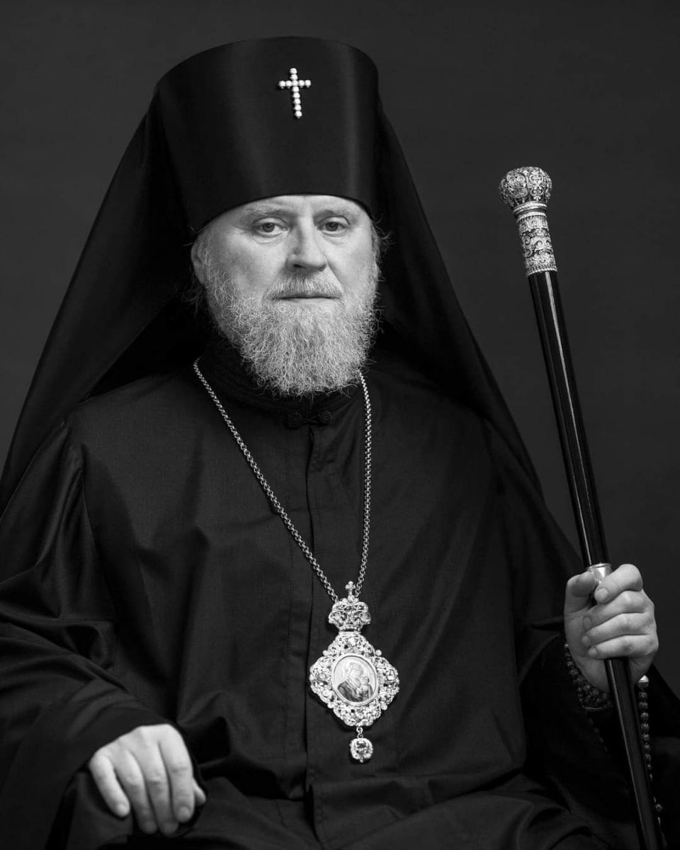 Arxiyepiskop Aleksandrın (İşein) vəfatının ikinci ildönümüdür