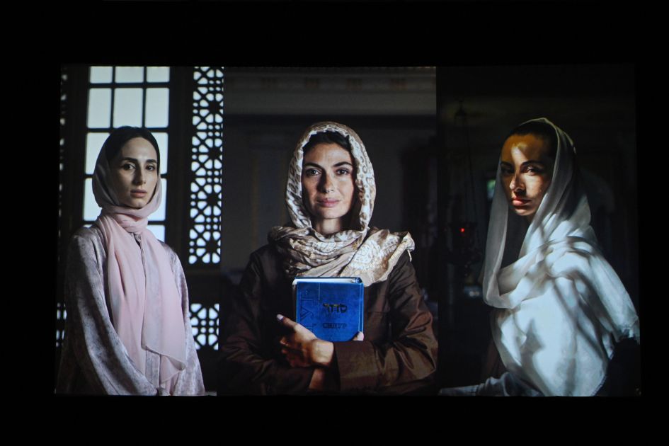 Nizami Kino Mərkəzində 