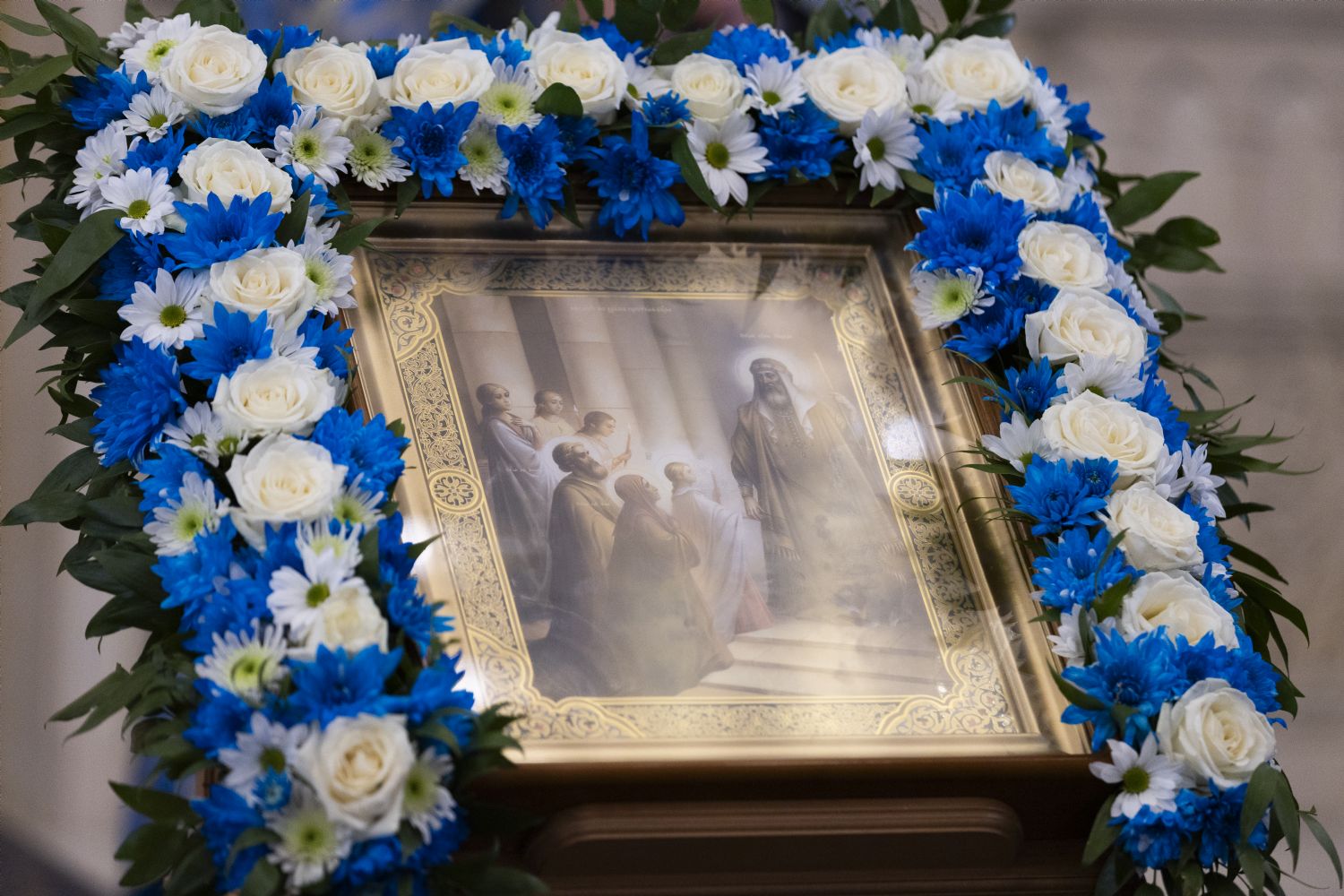 4 Dekabr – Allahın Əqdəs Validəsinin Məbədə gətirilməsi bayramı