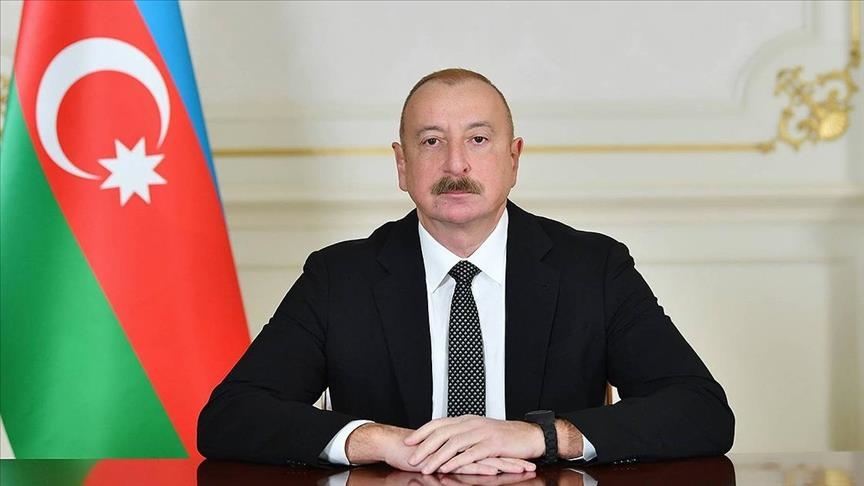 Azərbaycanın Prezidenti İlham Əliyev pravoslav icmasını Pasxa bayramı münasibətilə təbrik edib