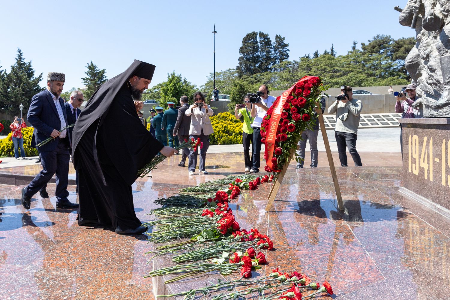 9 May - Qələbənin 80-cu ildönümü