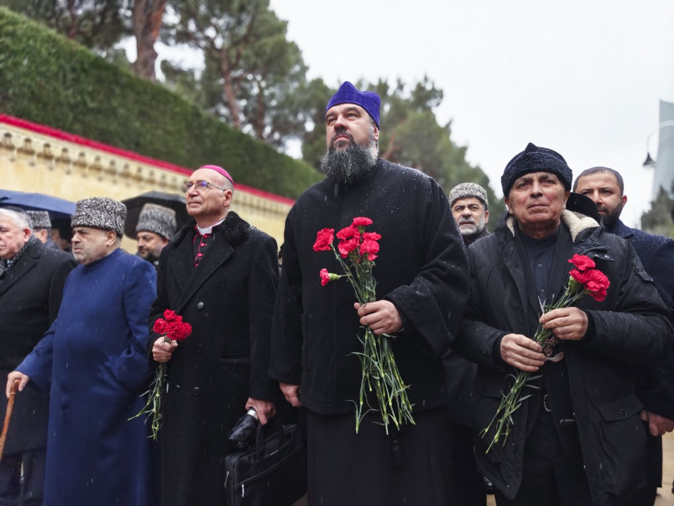 20 Yanvar - 1990-cı ildə Bakıda baş vermiş faciəli hadisələrin 35-cü ildönümüdür