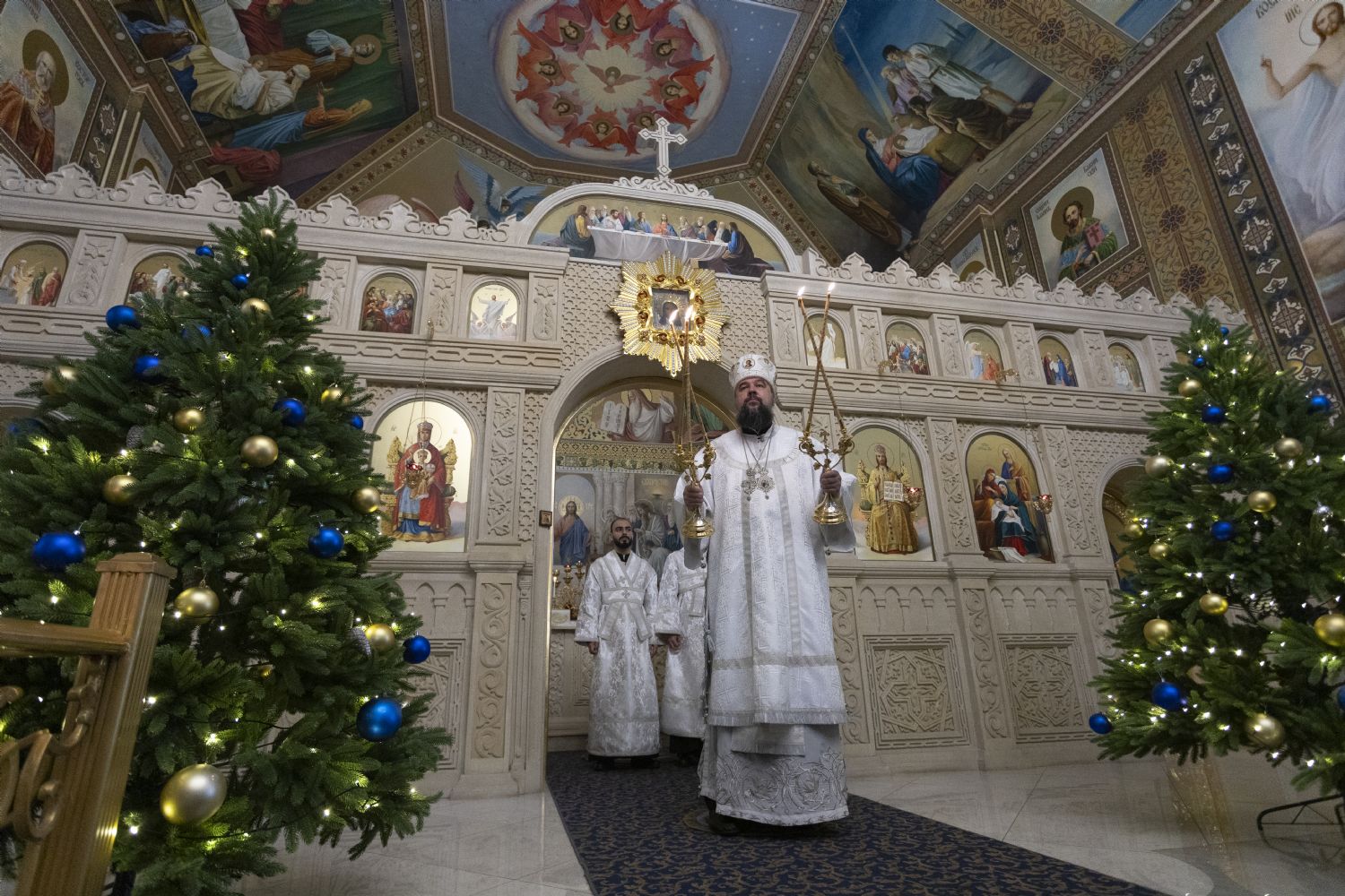 Yanvarın 8-i - Allahın Əqdəs Validəsi məclisi gününüdür