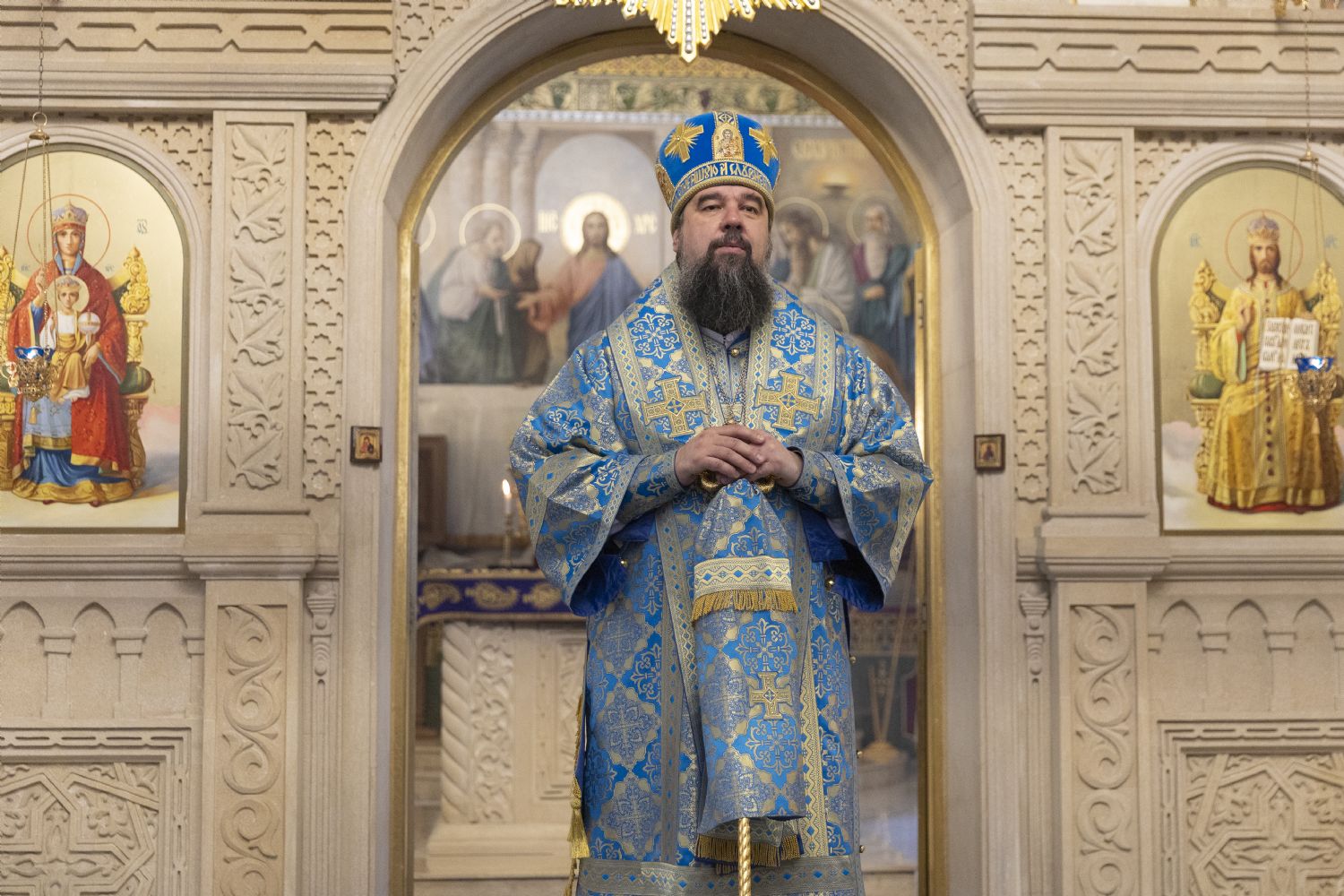 Allahın Əqdəs Validəsinin 