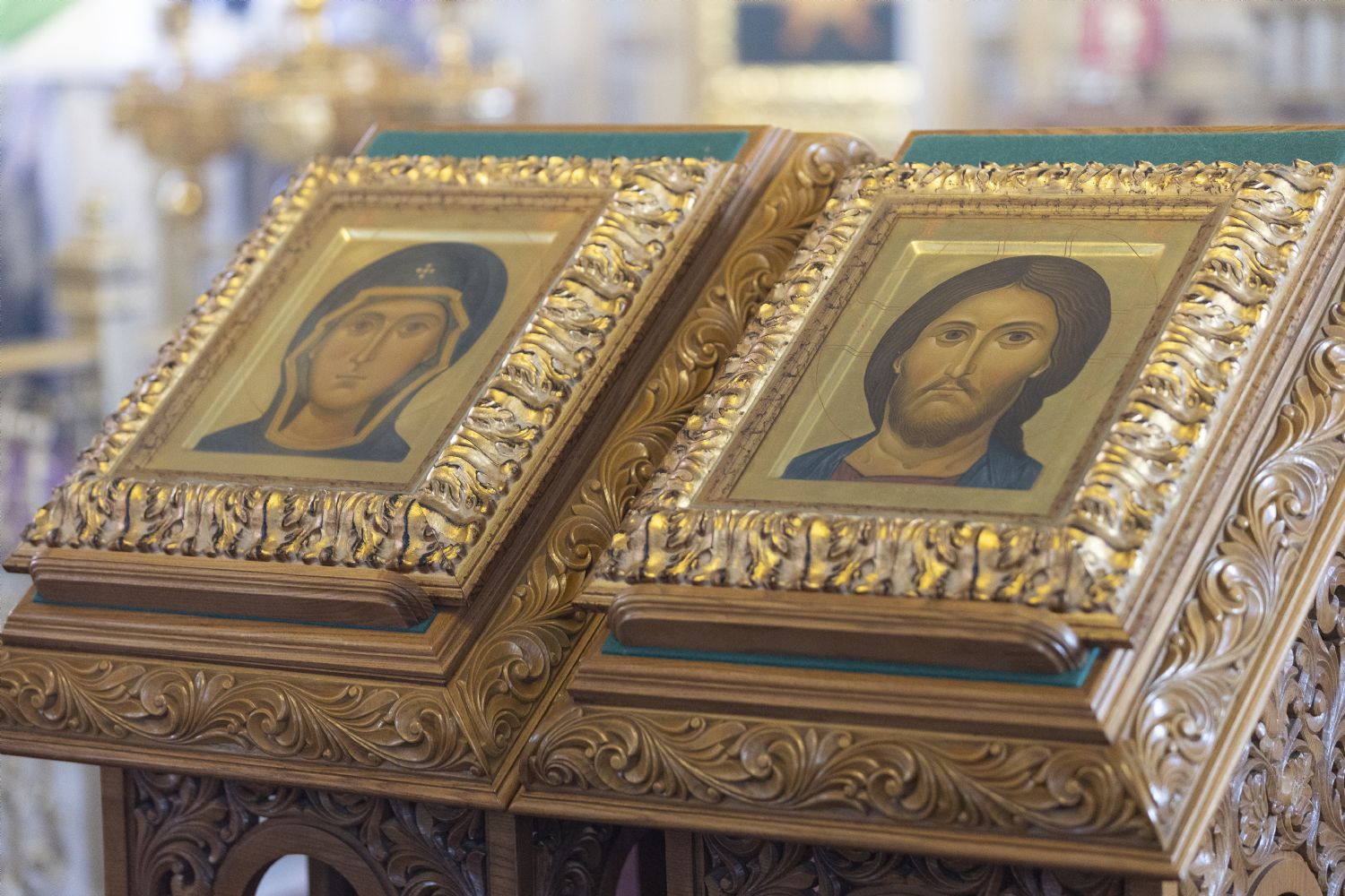 Martın 1-i Kilsə Pravoslavlığın zəfəri bayramı qeyd edir