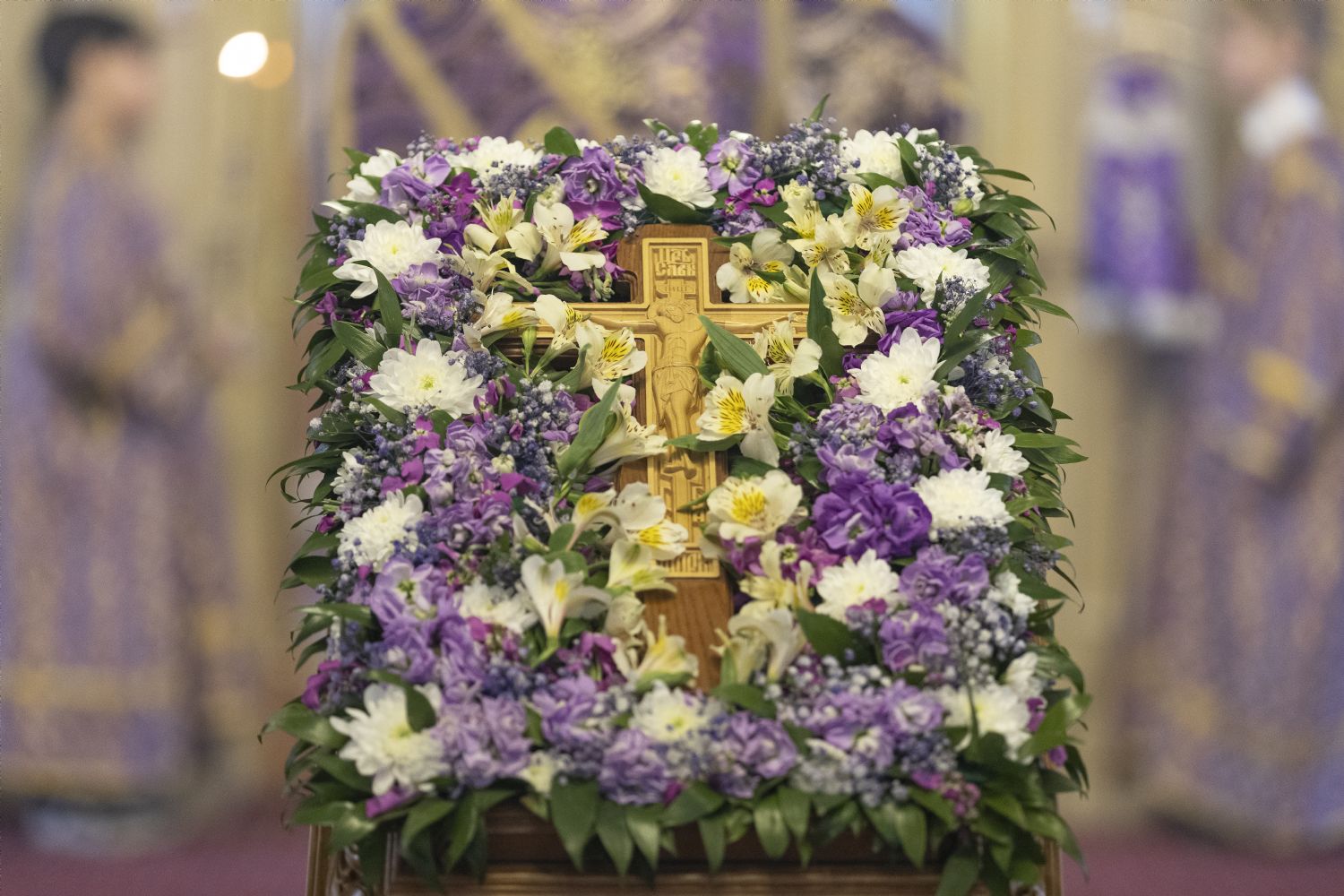 15 mart - Böyük Orucun 3-cü Həftəsi, Çarmıxa ehtiram həftəsi