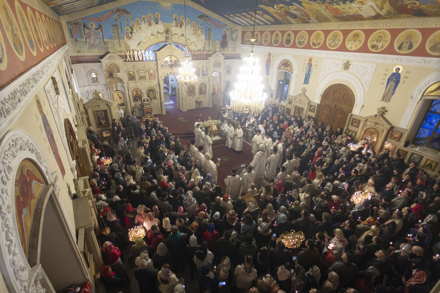 Bakıda Pasxa bayramı