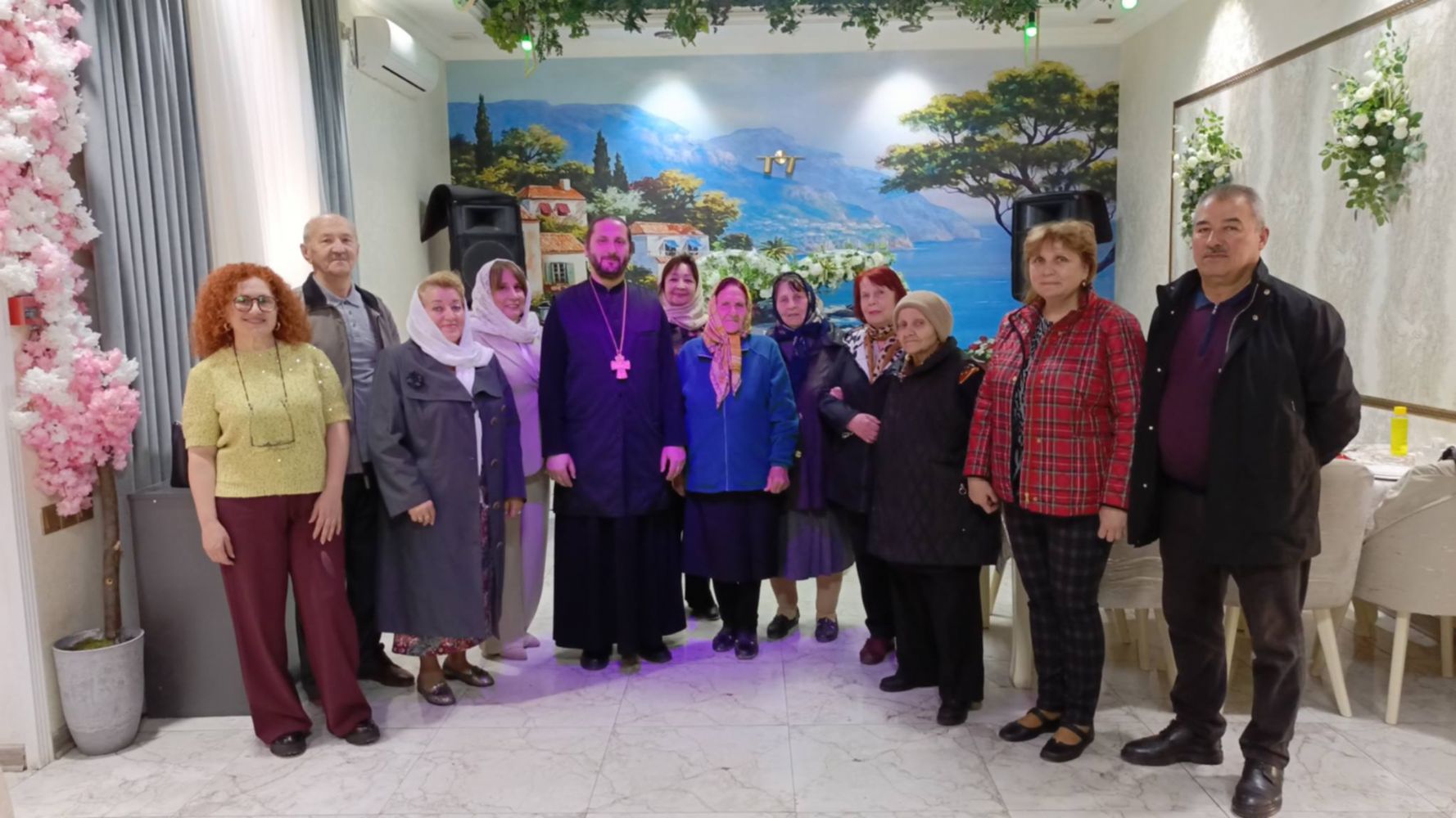 Qaradağ rayonunda xeyriyyə tədbiri keçirilib