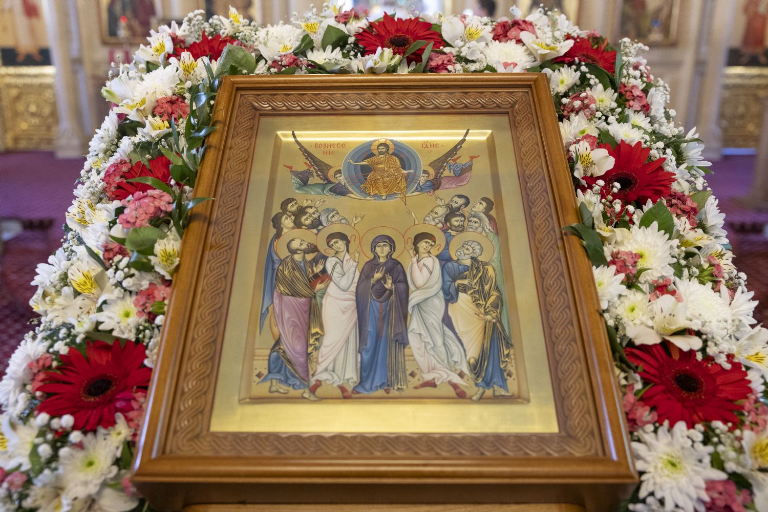 21 may - Rəbbin Göylərə Qalxması (Meracı)