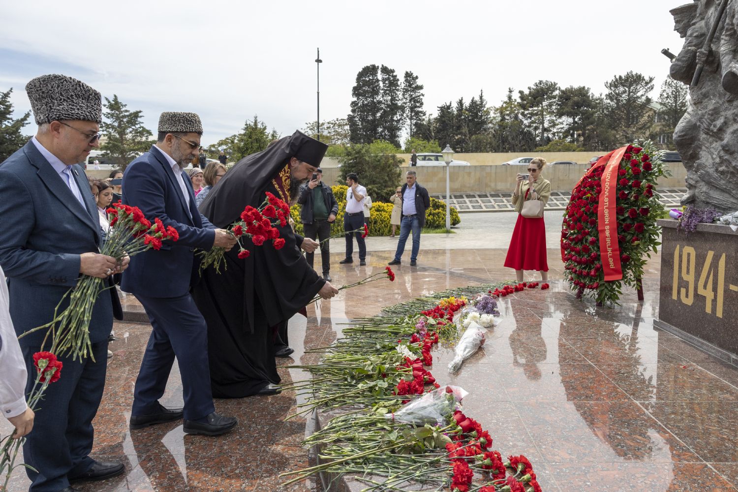 9 May - Qələbənin 81-ci ildönümü