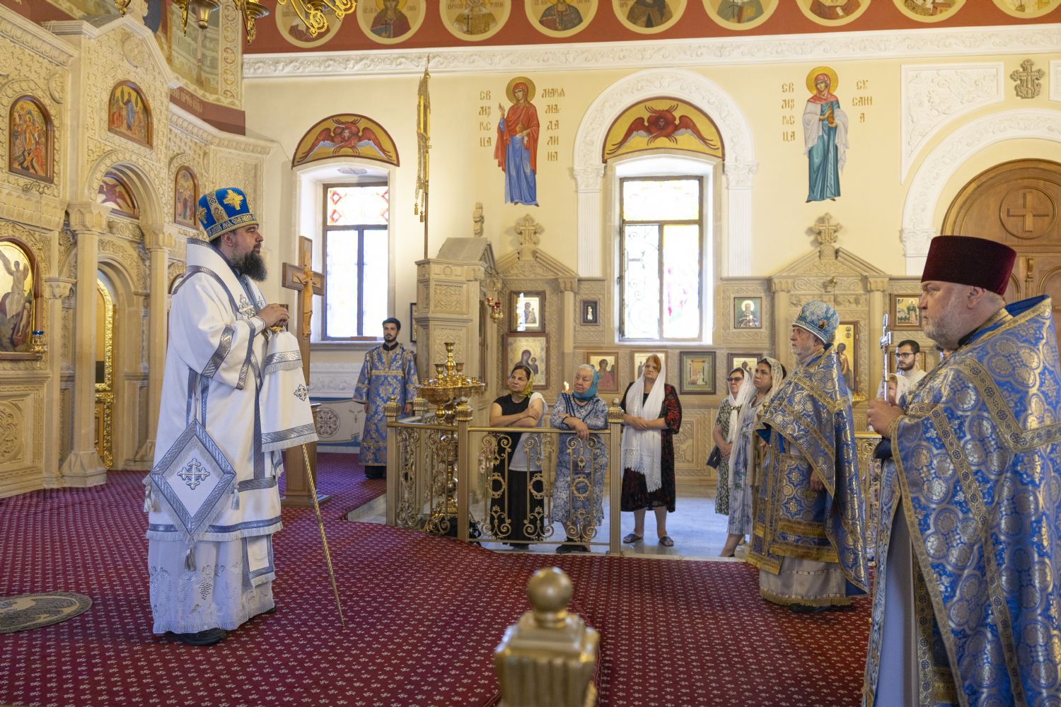 21 iyul – Allahın Əqdəs Validəsinin Kazan ikonasının zühuru bayramı 